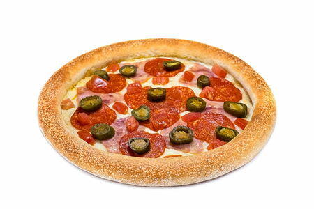 Пицца Диабло