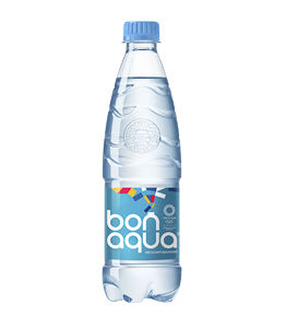 Я - Bon aqua 0,5л