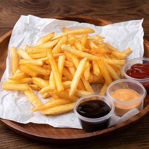 Картошка фри