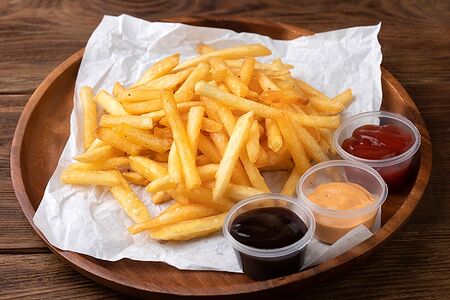 Картошка фри