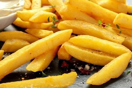 Картофель фри