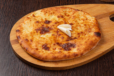 Хачапури по-имеретински