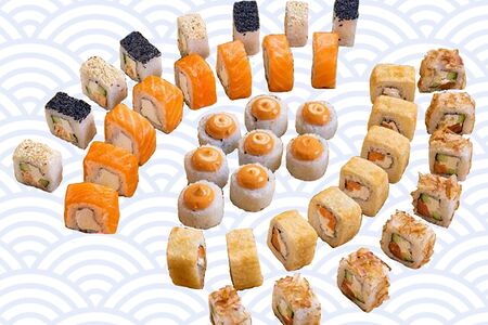 Мини рыбный