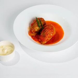 Перец фаршированный