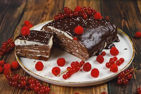 Торт Блинный