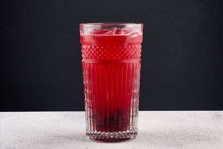 Морс клюквенный