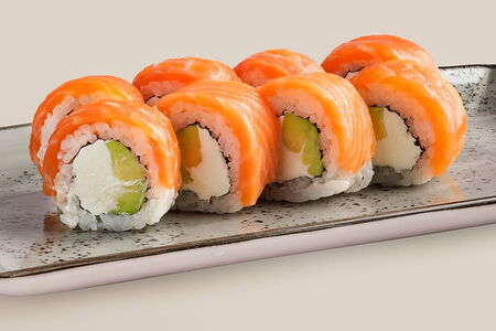 Филадельфия с авокадо