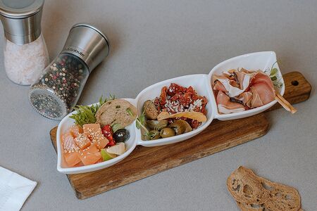 Сет из чикетти №1