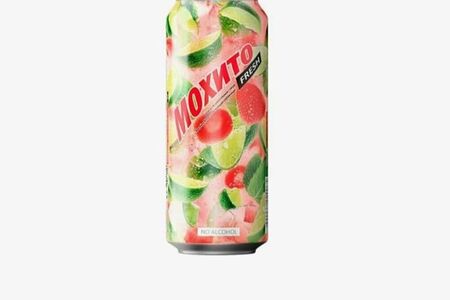 Коктейль Мохито fresh