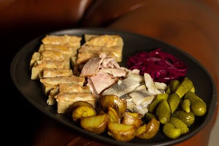 Сет под водку