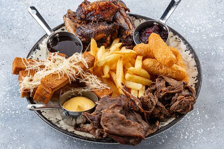 Ассорти закусок