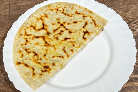 Кутаб с мясом