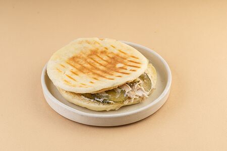 Пита с индейкой