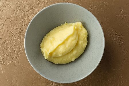 Картофельное пюре