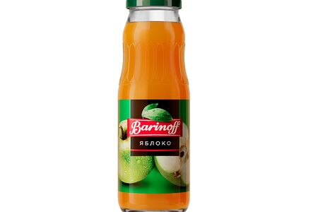 Сок Barinoff яблочный