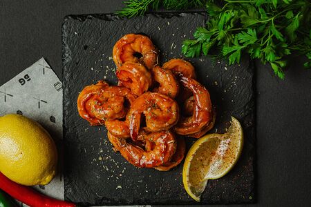 Креветки Beer Garage