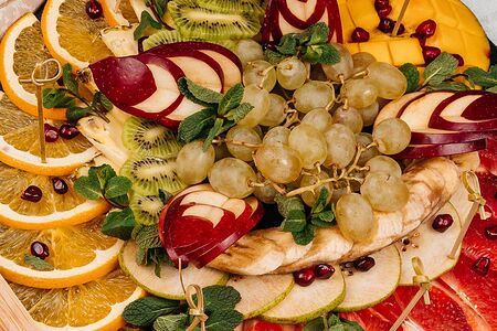 Фруктовая феерия