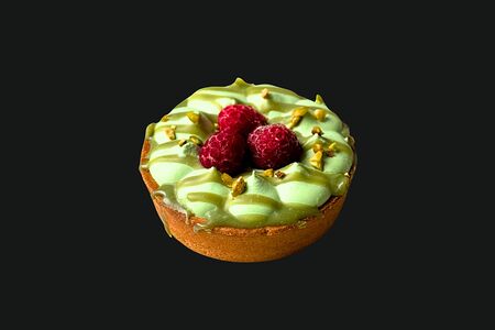 Тарталетка фисташковая