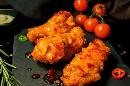 Куриные крылышки Сладкий Чили