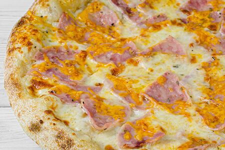 Ветчина и чеддер 