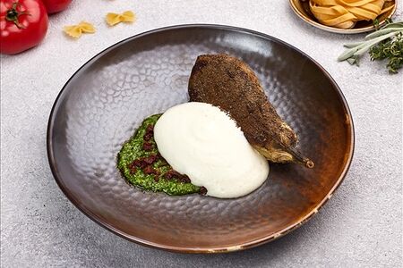 Баклажан аль пармеджано