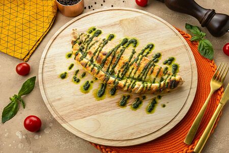 Кальцоне Кукареку