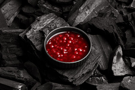 Соус брусничный