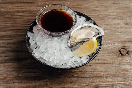 Устрицы Джоли 1шт