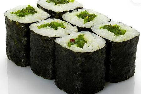 Ролл с чукой