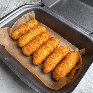 Сырные палочки