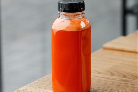 Морковный фреш