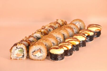 Набор Нежный Лососик