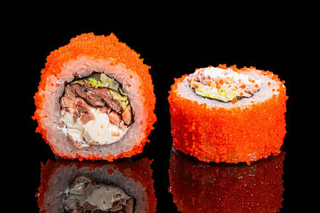 Салмон терияки