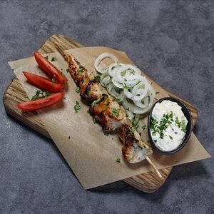 Шашлык из курицы,250Г