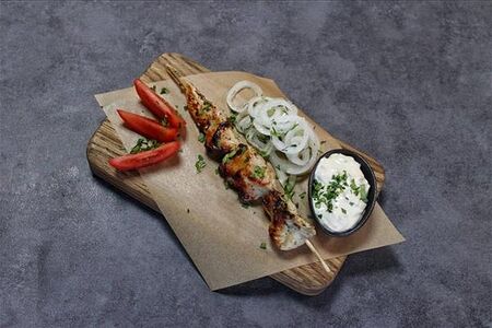 Шашлык из курицы,250Г