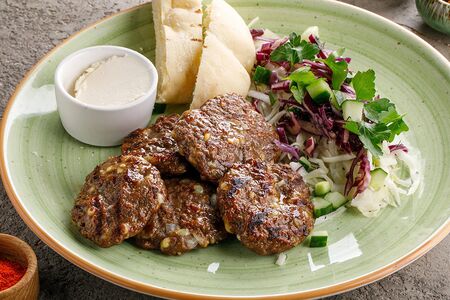 Лесковачки уштипак