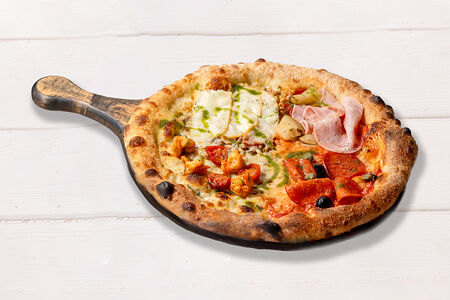 Четыре вкуса с воздушным бортом