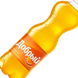 Добрый апельсин 0,5