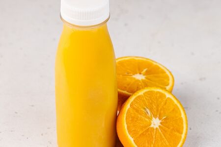 Фреш апельсиновый