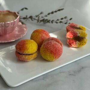 Пирожное Персик