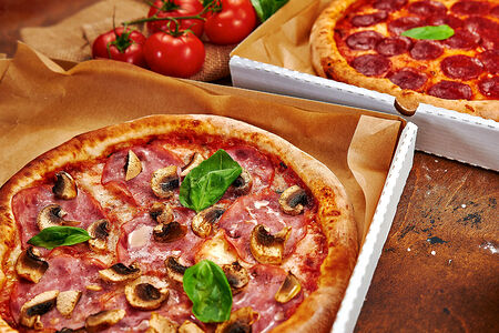 Комбо Открой новый вкус 