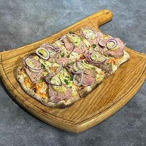 Римская пицца Ростбиф 1/455