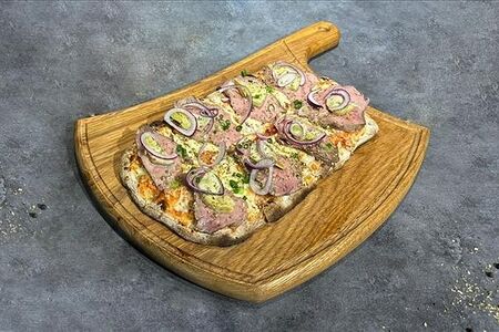 Римская пицца Ростбиф 1/455