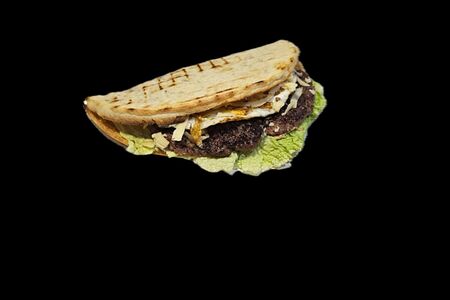 Бургер-Пицца