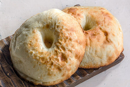 Лепёшка (Мехмон Нон)