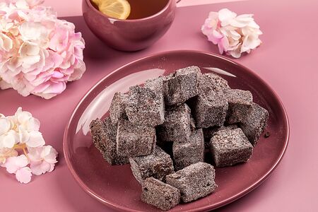 Шоколадное печенье Брауни