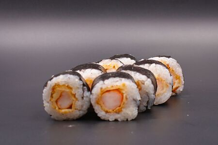 Хосомаки Креветка