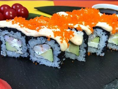 Ролл Бакинский вечер