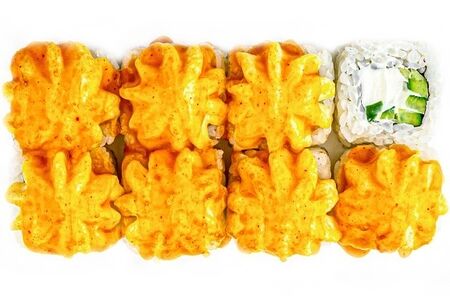 Запеченный Манго лайт