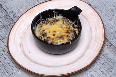 Жульен грибной